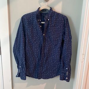 J.crew mens button down (slim)